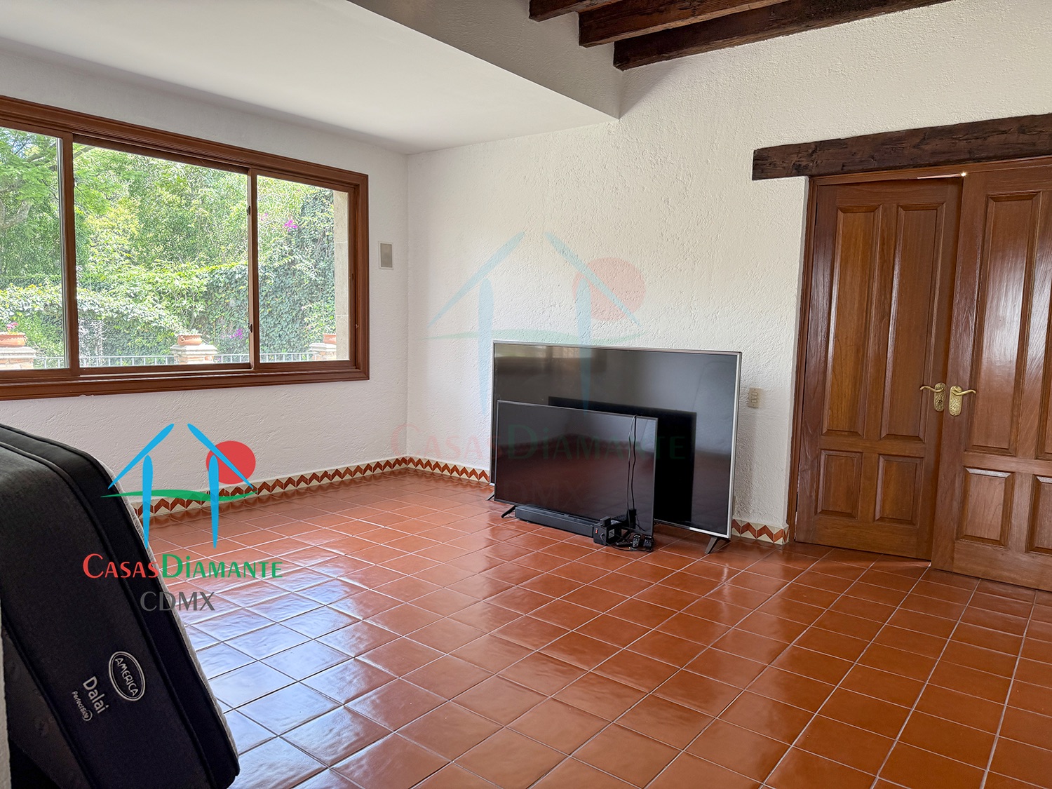 Jardines del Pedregal Casa Rana BEI - Sala 1 Jardines del Pedregal Casa Rana BEI - Sala 1